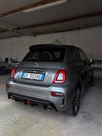 Abarth 595 turismo