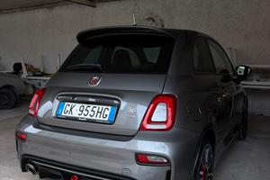 Abarth 595 turismo