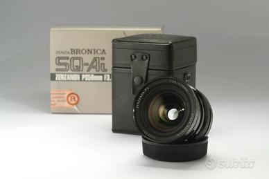 Zenzanon - PS 50mm f3,5 rif. 3