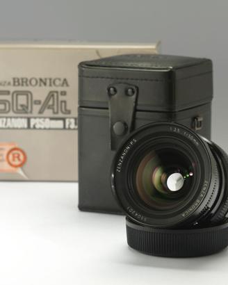 Zenzanon - PS 50mm f3,5 rif. 3