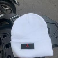 cappello peuterey colarazione bianco