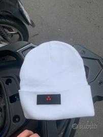 cappello peuterey colarazione bianco