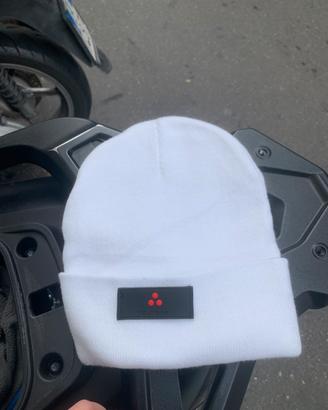 cappello peuterey colarazione bianco