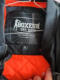 bomber  taglia s boxeur