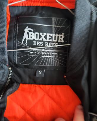 bomber  taglia s boxeur