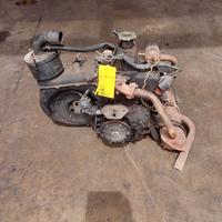 MOTORE FIAT 126 500 650CC 126A1000