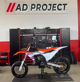 ktm sx 125 motard omologato