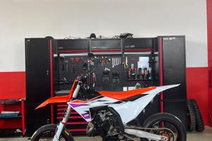 ktm sx 125 motard omologato