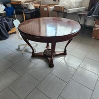 tavolo artigianale 