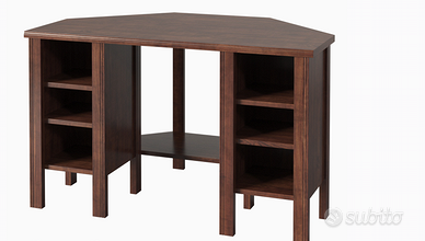 scrivania angolare