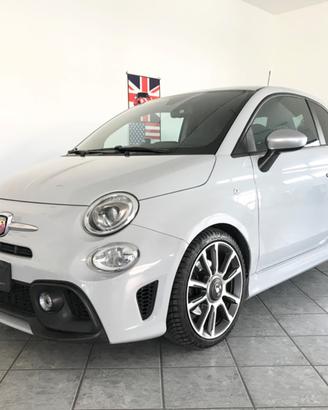 Abarth 595 1.4 Turbo T-Jet 165 CV Turismo