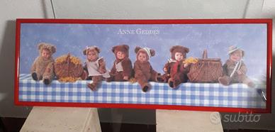 due quadri " Anne Geddes"