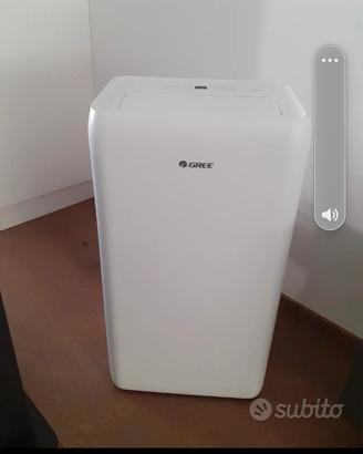 condizionatore portatile gree 9000 btu