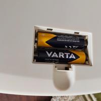 bilancia neonato elettrica a batteria funzionante 