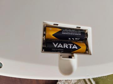 bilancia neonato elettrica a batteria funzionante 