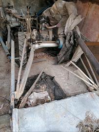 Bcs piu pezzo di ricambio