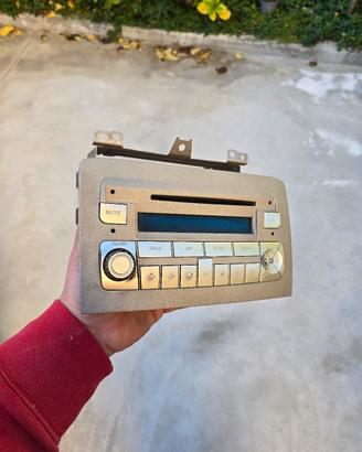 Stereo lancia Musa