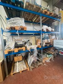 Scaffale, scaffalatura portapallet