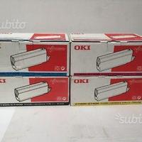 OKI C7200 - C7400 Toner 4 colori