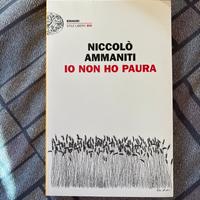 Niccolò Ammanti, “IO NON HO PAURA”