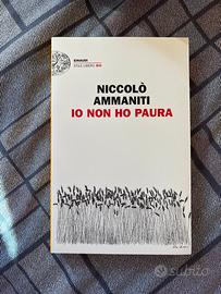 Niccolò Ammanti, “IO NON HO PAURA”