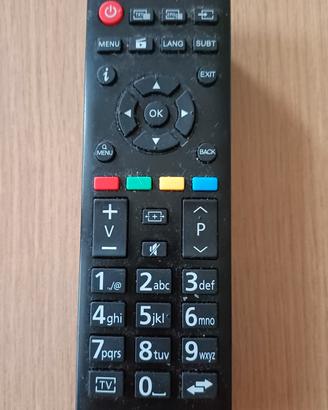 Telecomando originale Panasonic