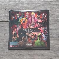 Achille Lauro - No Face Forever CD Rap Italiano