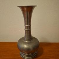 Vaso in peltro 95% Italart con etichetta