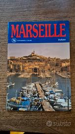 Marseille Marsiglia Guida Vintage Illustrata