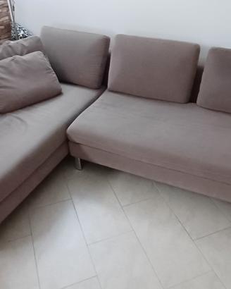 Divano ad angolo