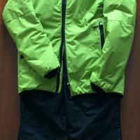 Giacca e Pantalone sci ragazzi originale MONTURA