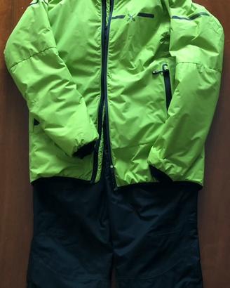 Giacca e Pantalone sci ragazzi originale MONTURA