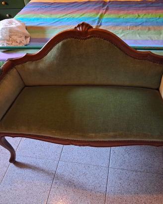 Panca antiquariato