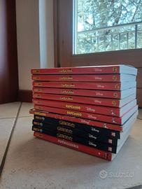 Set da 12 fumetti