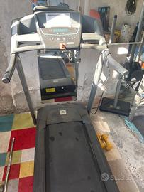 Tapis Roulant + Panca per petto e dorso + altro