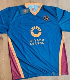 Terza Maglia blu della Roma con nome Dybala  (XL)