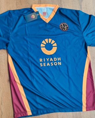 Terza Maglia blu della Roma con nome Dybala  (XL)