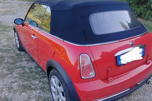 Mini One Cabrio