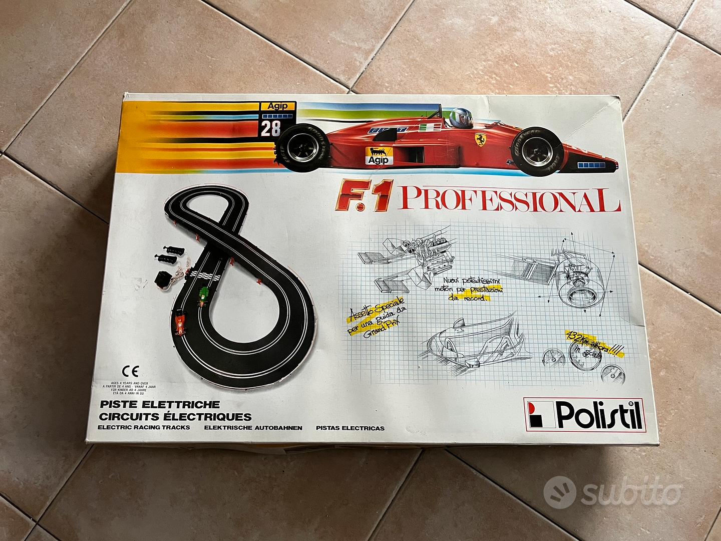 Pista Polistil Anni 80 ⇒ Confronta Prezzi E Offerte - Foto 6