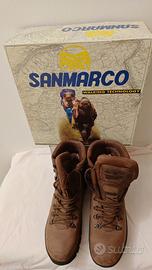 SANMARCO Pedule 47 1/2 Goretex WALKING TECHNOLOGY 