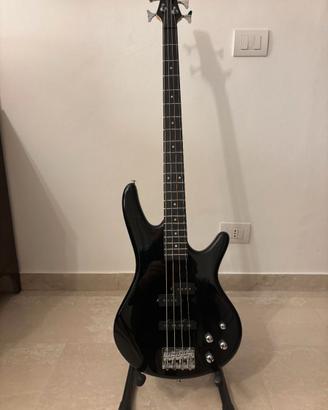Ibanez GSR200-BK