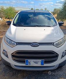 Ford EcoSport 2016 Titanium 1.5 TDCi 95 CV - 146.0