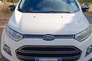 Ford EcoSport 2016 Titanium 1.5 TDCi 95 CV - 146.0