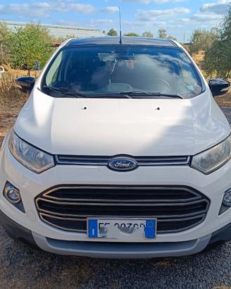 Ford EcoSport 2016 Titanium 1.5 TDCi 95 CV - 146.0