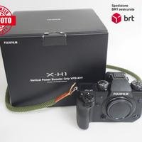 Fuji X-H1