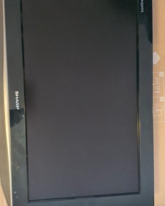 TV SHARP 26"