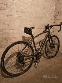 Bicicletta Gravel Colledani Franco