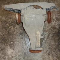 DIFFERENZIALE POSTERIORE AUDI A5 8T 3.0 TDI 2008