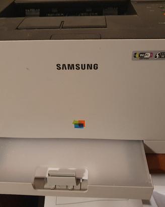stampante laser a colori samsung