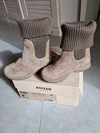 Stivaletti Hogan bambina misura 26